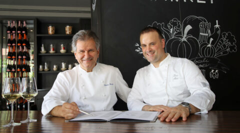 Il ristorante Ciani Lugano racconta una cucina stagionale di qualità in una location esclusiva affacciata sul parco, tra lago e centro città.