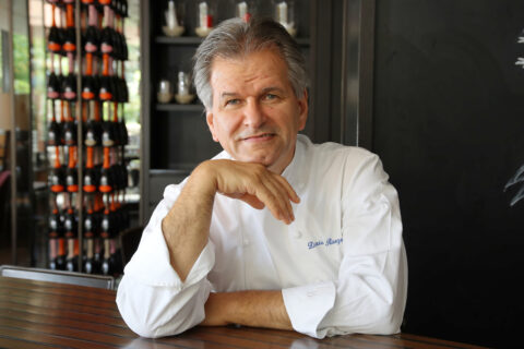 Il ristorante Ciani Lugano racconta una cucina stagionale di qualità in una location esclusiva affacciata sul parco, tra lago e centro città.