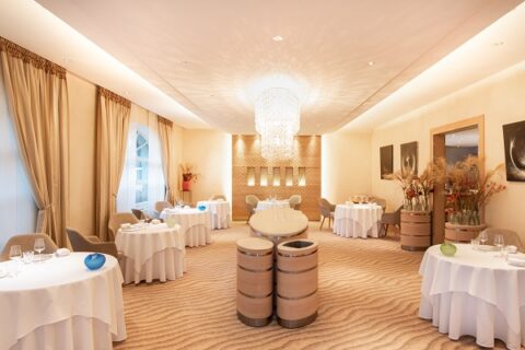 ristorante Hôtel de Ville a Crissier: l”art de vivre” secondo lo chef Franck Giovannini