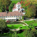 Golf & Country Club de Bonmont: Giocare tra le vette alpine