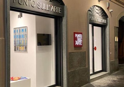 Mostra d’arte al ristorante a Lugano: Sogni d’Oriente al Villa Castagnola