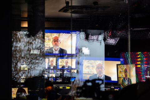 Global risks report 2026