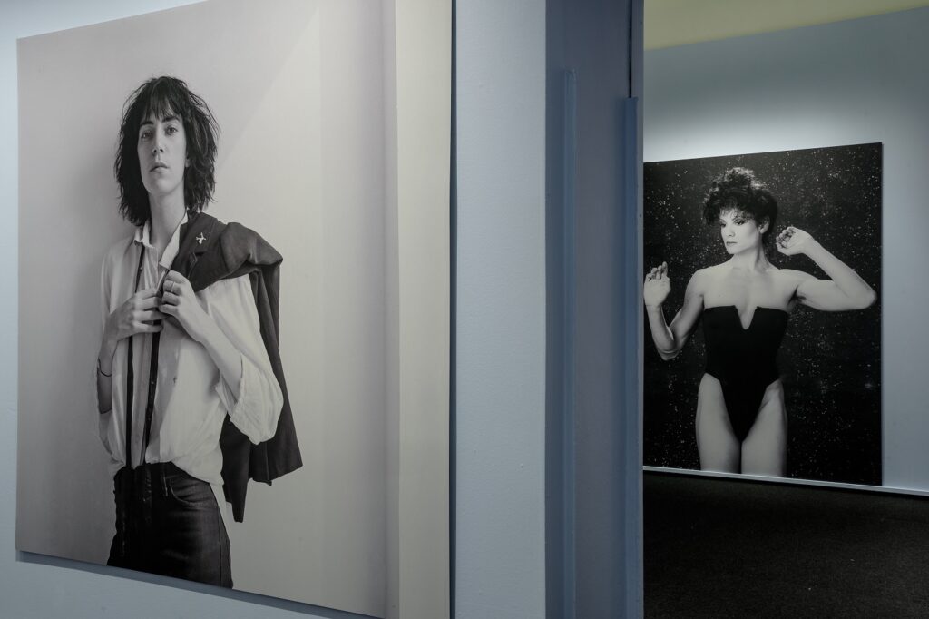 Robert Mapplethorpe a Milano: fra le sale di Palazzo Reale, la forma è desiderio