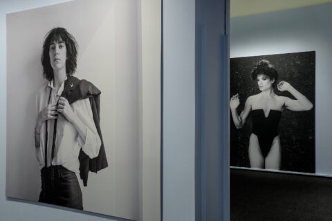 ROBERT MAPPLETHORPE a Milano: