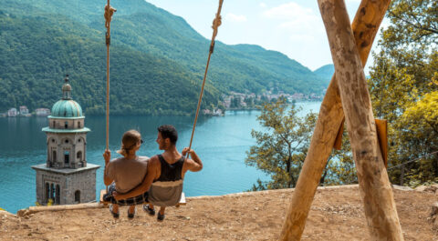 San Valentino in Ticino: esperienze romantiche tra natura, gusto e tempo condiviso