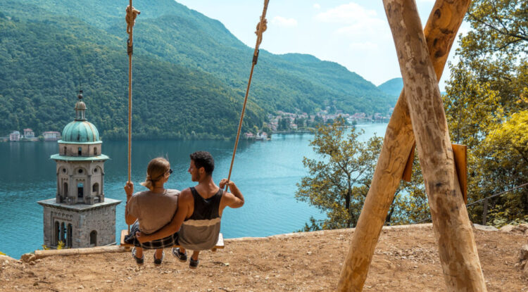 San Valentino in Ticino: esperienze romantiche tra natura, gusto e tempo condiviso