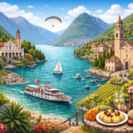 Lugano, Locarno e Mendrisio: tre città, una visione culturale per il 2030