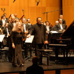 Grandi musicisti a Lugano, il LAC apre le porte alla prova generale con Martha Argerich e Charles Dutoit