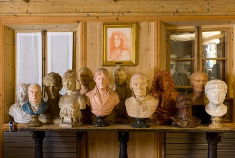 Gian Enzo Sperone engadina