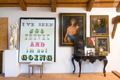 Gian Enzo Sperone engadina