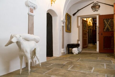 Gian Enzo Sperone engadina