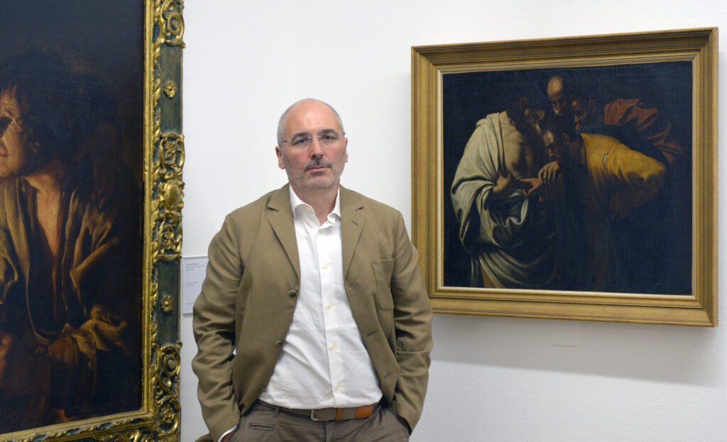 Elio Schenini: la mia passione per l’arte