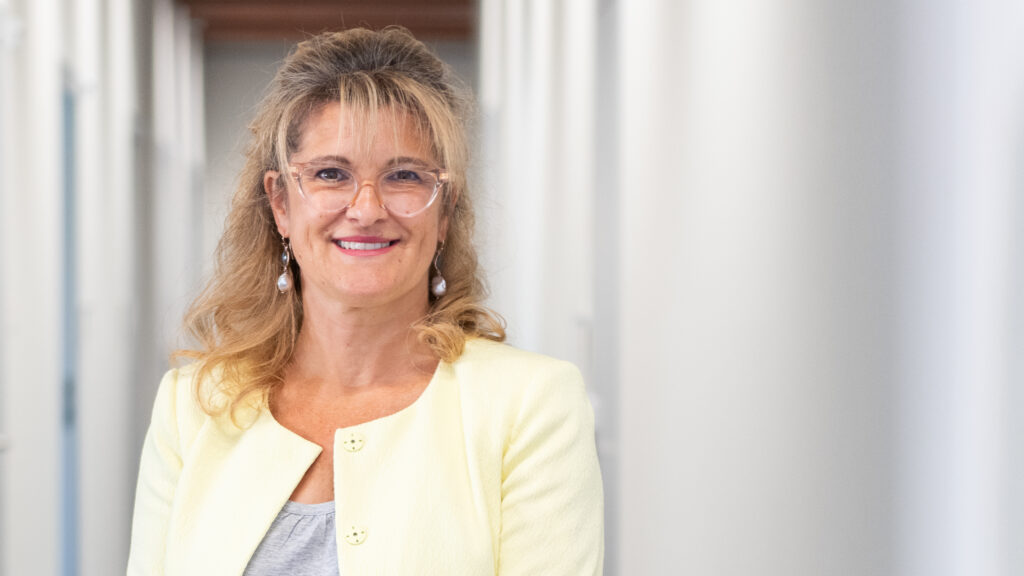 Daniela Willi-Piezzi alla guida del DFA/ASP: la SUPSI sceglie continuità e dialogo