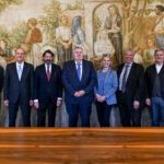 Lugano e i rapporti internazionali: incontro istituzionale con l’Ambasciatore d’Ungheria