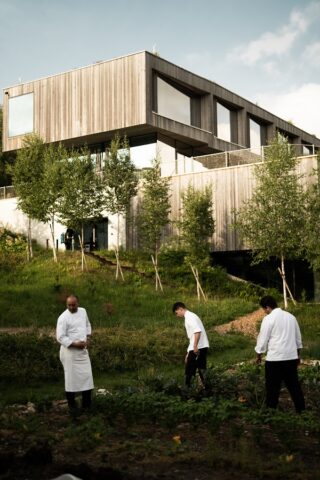 Hotel des Horologers