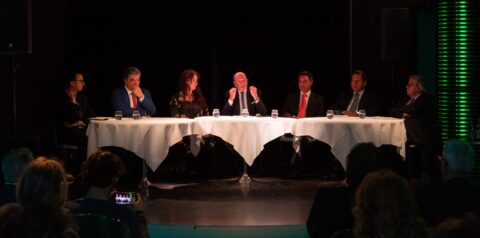 Qual è l’impatto delle decisioni dell’amministrazione Trump sulle attività produttive e quindi sull’economia del Cantone? Come si ci sta organizzando per affrontare la difficile situazione venutasi a creare negli ultimi mesi? L’ultima tavola rotonda dell’anno di Ticino Welcome ha affrontato il tema