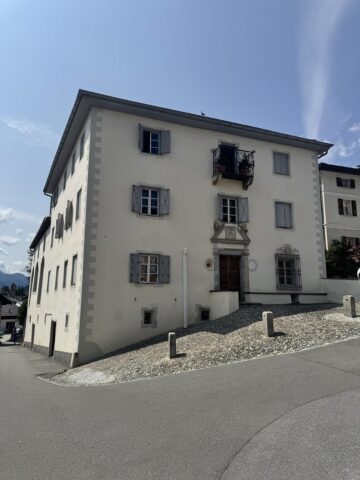 Gian Enzo Sperone engadina