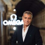 George Clooney apre l’OMEGA House ai Giochi Invernali di Milano Cortina 2026