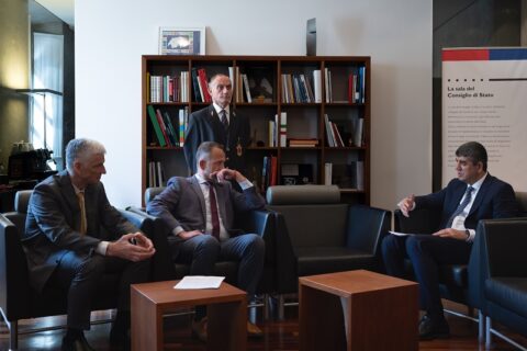 Il Ticino e le relazioni internazionali 