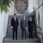 Il Ticino e le relazioni internazionali: visita diplomatica dal Tagikistan a Palazzo delle Orsoline