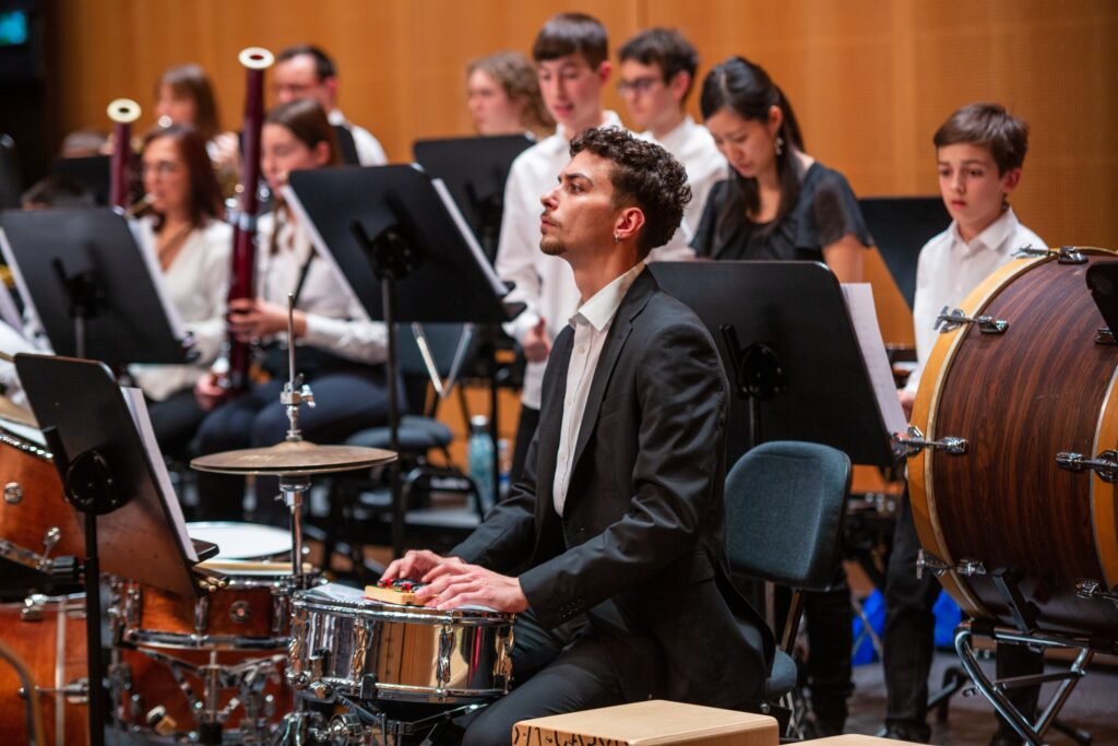 A Lugano musica e inclusione: trecento giovani da tanti Paesi sul palco del LAC, per un concerto... senza confini
