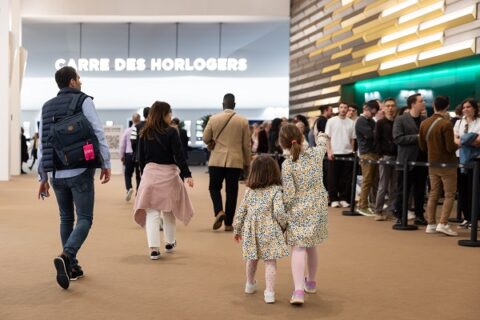 Il salone dell’orologeria Watches and Wonders Geneva 2026 si terrà a Ginevra dal 14 al 20 aprile, con format misto tra fiera e eventi cittadini.