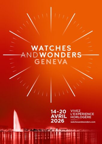 Il salone dell’orologeria Watches and Wonders Geneva 2026 si terrà a Ginevra dal 14 al 20 aprile, con format misto tra fiera e eventi cittadini.