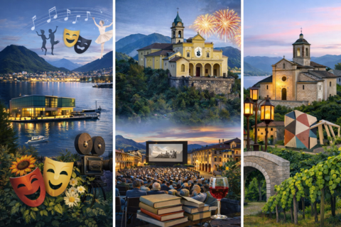 Lugano, Locarno e Mendrisio rafforzano la candidatura a Capitale Culturale Svizzera 2030 con incontri pubblici e un modello policentrico fondato su arti, partecipazione e sviluppo sostenibile. genrata AI