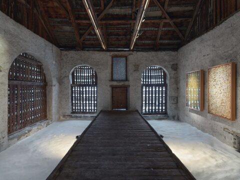 Gian Enzo Sperone engadina