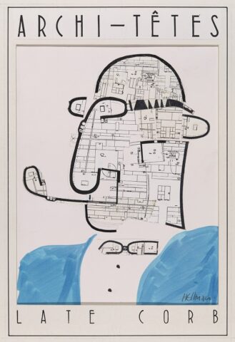 Mostre a Mendrisio: al Teatro dell’architettura dell’USI le esposizioni dedicate a Stefano Graziani, alla satira architettonica e al lavoro degli studenti dell’Accademia. museo architettura mendrisio