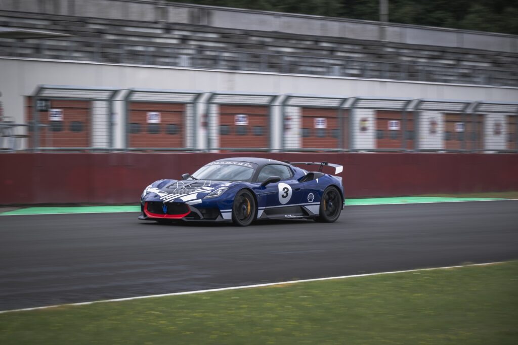 Esperienza di guida in pista: riparte la stagione Master Maserati Driving Experience