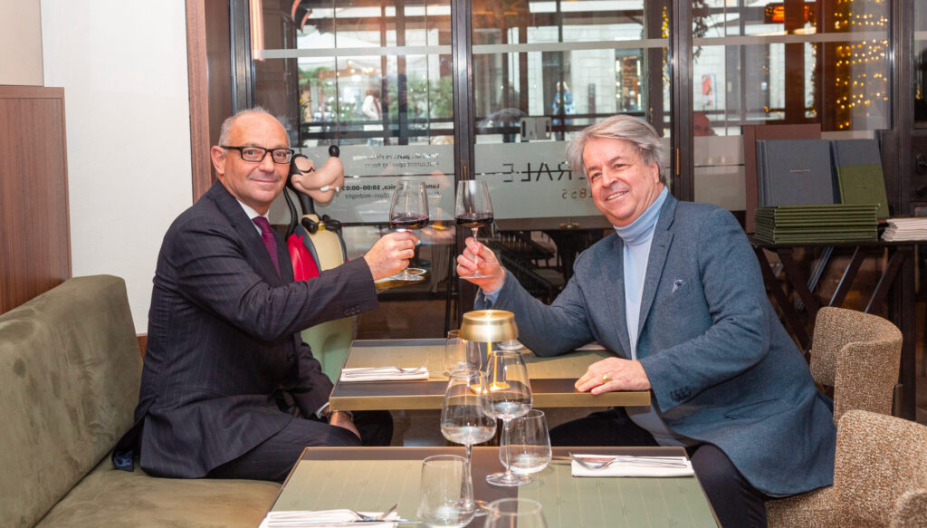 A tavola con…Paolo Ligresti: ascoltare la voce nel silenzio