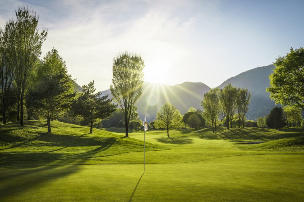 Losone diventa il cuore del golf svizzero: il centro nazionale di Swiss Golf prende forma