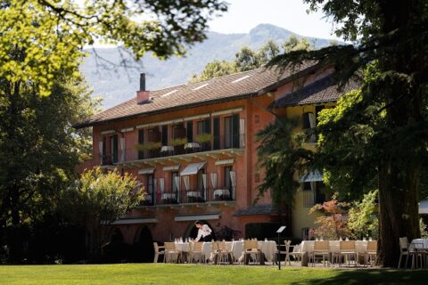 Il Castello del Sole riapre ad Ascona per la stagione 2026