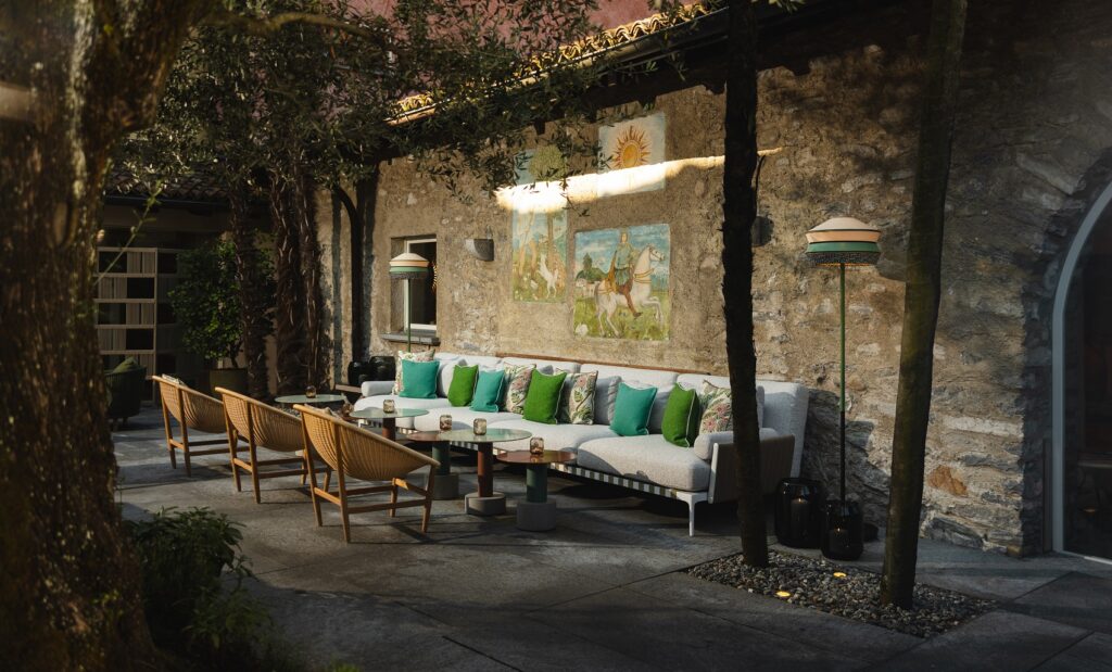 Il Castello del Sole riapre ad Ascona: al via la stagione 2026 tra natura, benessere e alta cucina