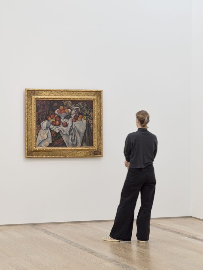 Cézanne a Basilea: la maturità del maestro post-impressionista alla Fondation Beyeler