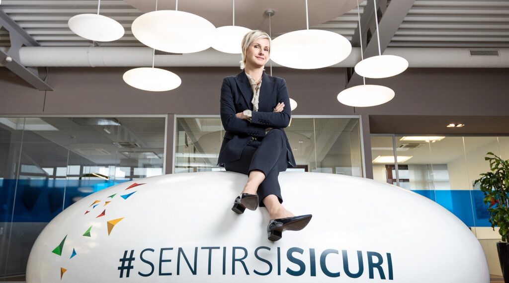 Lorenza Bernasconi Moser: “Sentirsi sicuri”