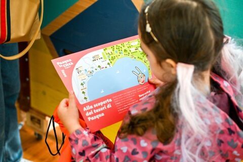 Pasqua a Lugano: dal 3 al 6 aprile torna “Pasqua in Città” con mercatini, musica, attività per bambini e il nuovo picnic pasquale al Parco Ciani.