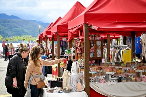 Pasqua a Lugano: dal 3 al 6 aprile torna “Pasqua in Città” con mercatini, musica, attività per bambini e il nuovo picnic pasquale al Parco Ciani.