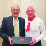 Il Merito Culinario Svizzero a Paolo Loraschi, maestro della pasticceria ticinese