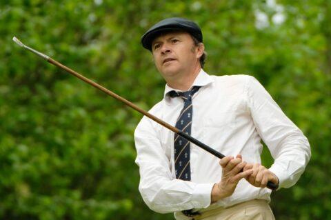Hickory Golf Masters: a new major of historic golf is born on Lake Como Subtitle At the Circolo Golf Villa d'Este the first edition brings back pre-1935 clubs, international champions and the original spirit of the game Meta description Hickory Golf Masters 2026: the first major dedicated to historic golf debuts on Lake Como with international champions and vintage clubs.