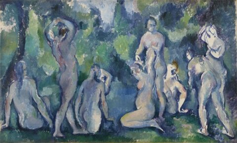 Cézanne a basilea