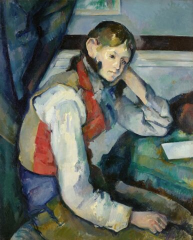 Cézanne a basilea 