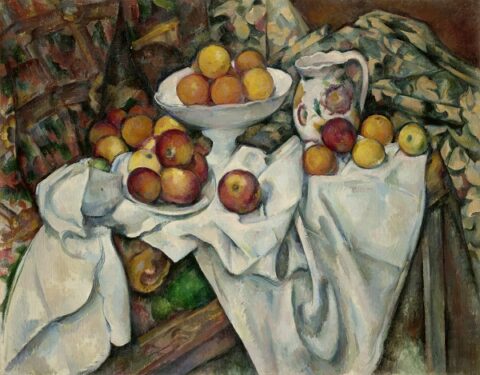 Cézanne a basilea
