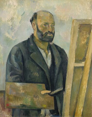 Cézanne a basilea 
