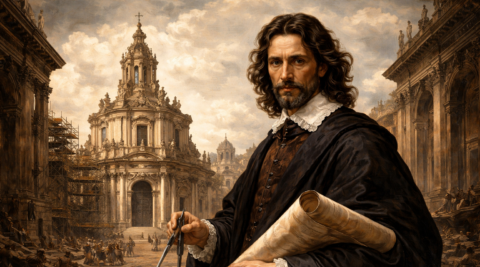 Borromini 2026: un itinerario culturale diffuso nel cuore del Ticino dedicato a grande architetto del 600