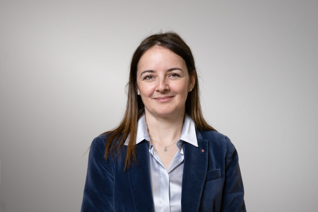 Direzione generale di BancaStato: Esa Battaglia alla guida dell’Area Rischi