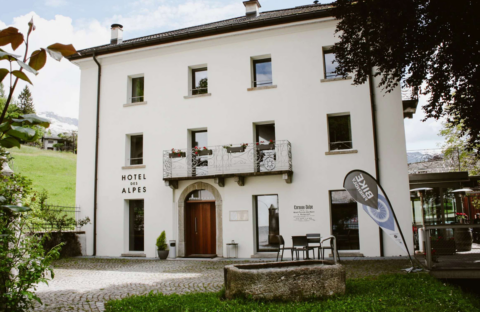 Hotel Des Alpes, a Dalpe nuova fase tra energia idroelettrica e rilancio turistico