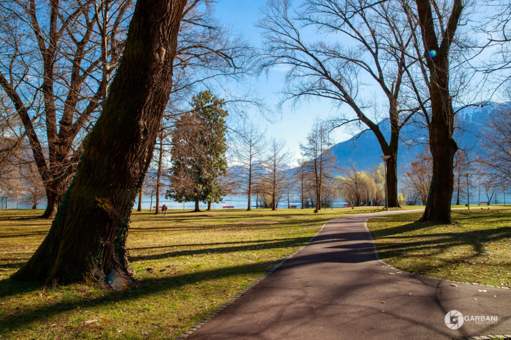 Un giardino per Giusy: a Locarno nasce il Giardino dei Giusti