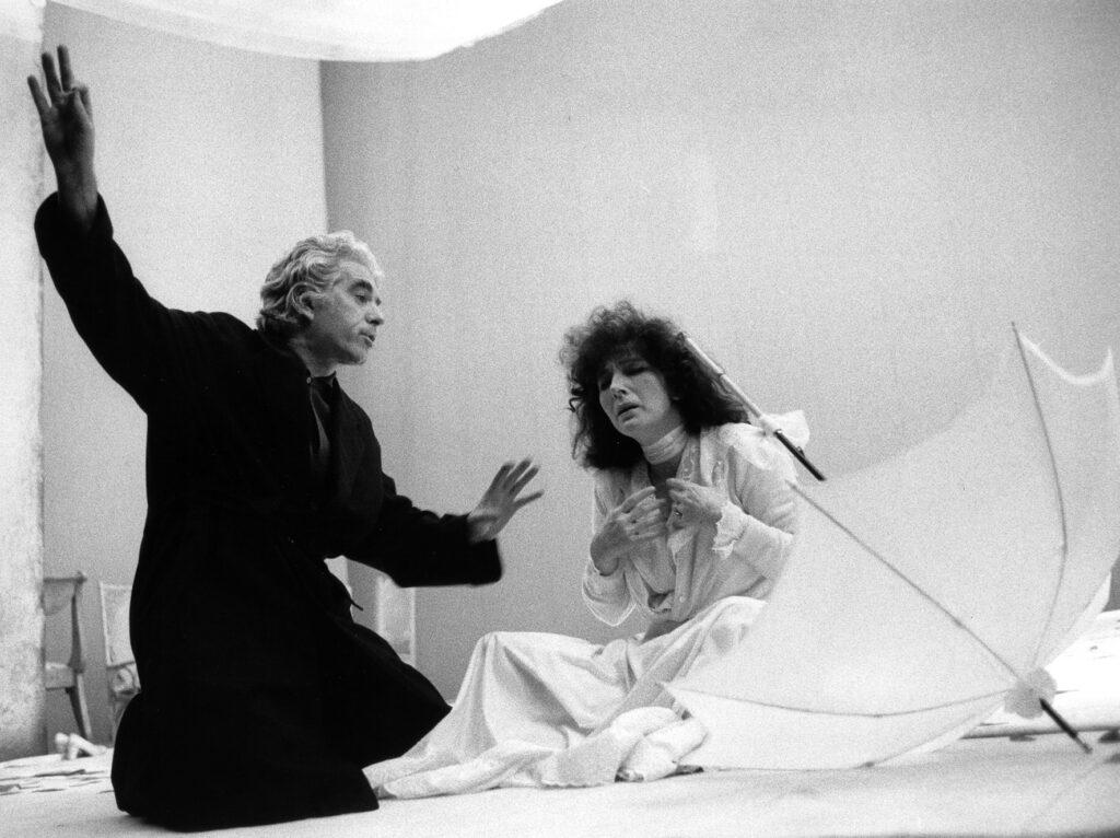 Giorgio Strehler: A Life for the Theatre